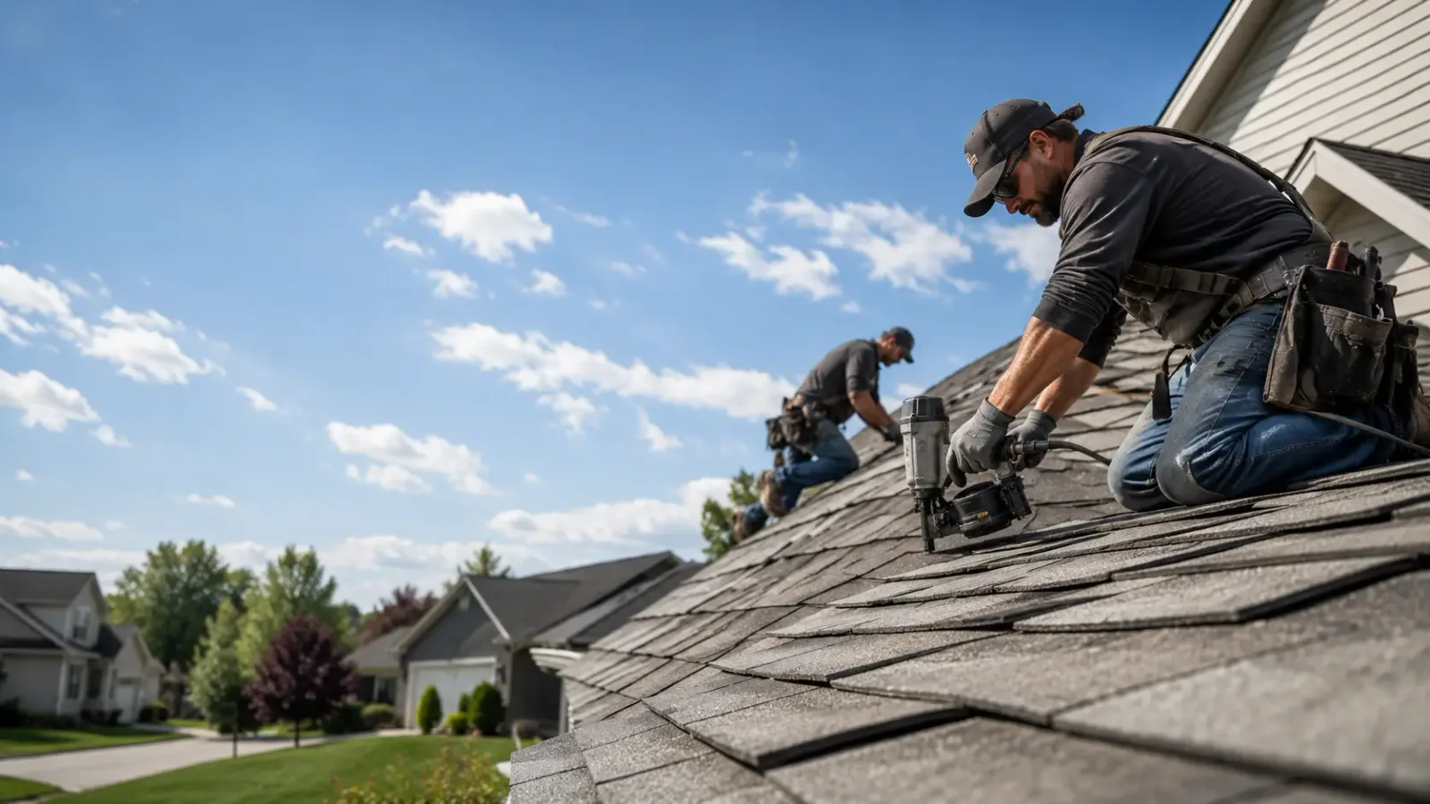 Storm Damage Roof Repair in Playa Vista, CA near me
